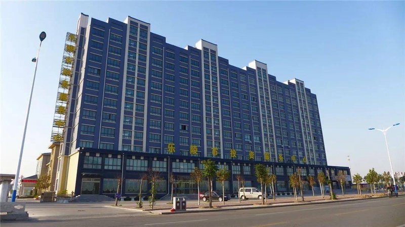 乐陵人才市场